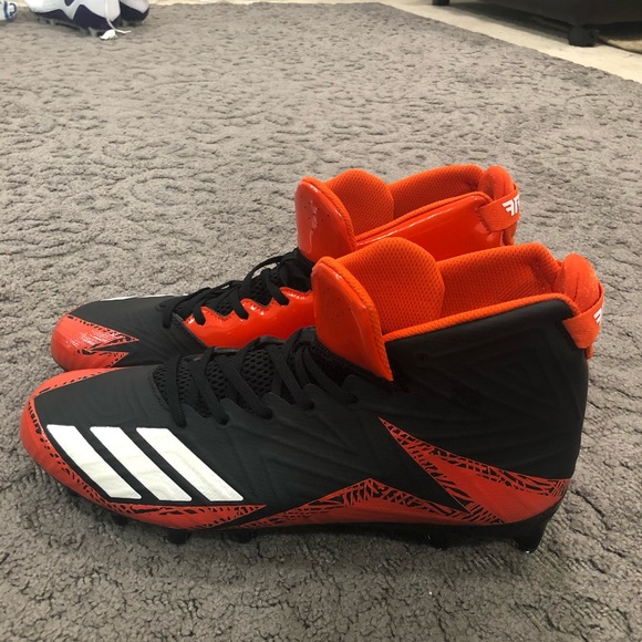 Men’s Adidas Cleats size 13 - Picture 6 of 7